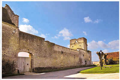 fort entree